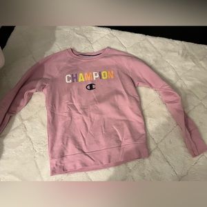 Champion crewneck